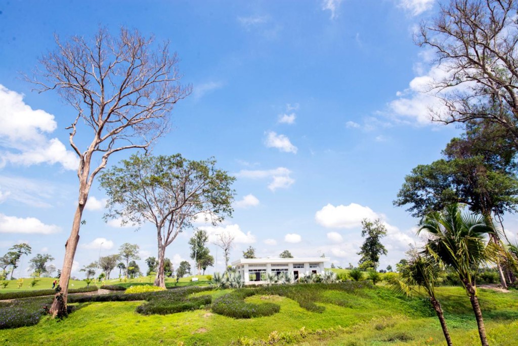 Long Vien Golf Club | Laos Golf Holidays